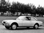 Peugeot 504 Coupe 1969 года